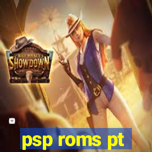 psp roms pt-br